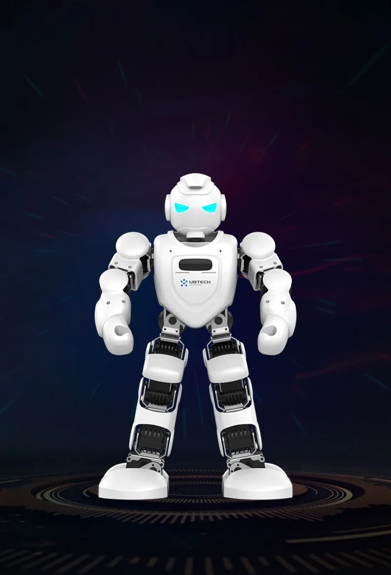 Alpha 1E by UBTECH