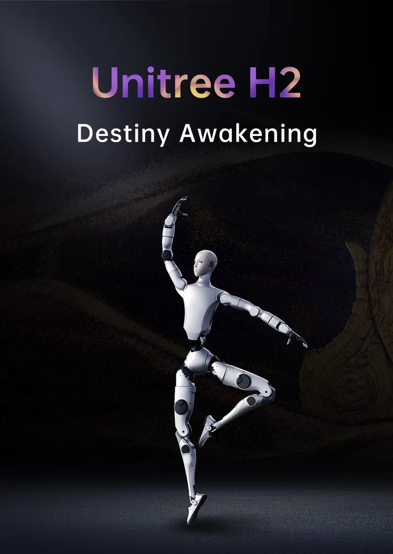 H2 by Unitree