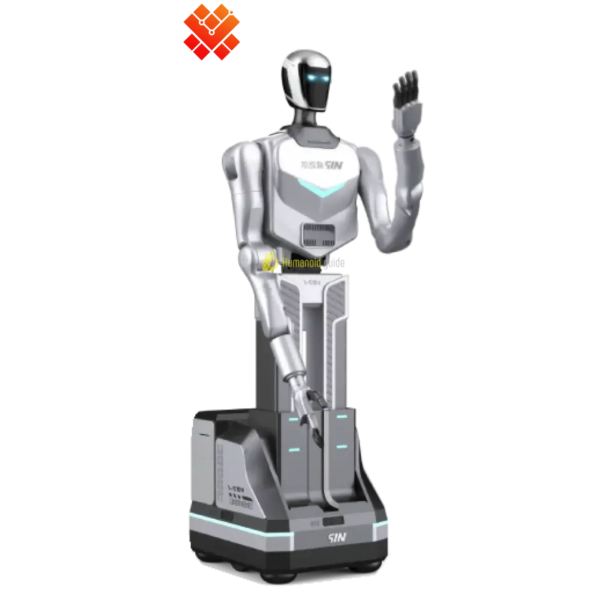 VB2 by Lanxin Robotics
