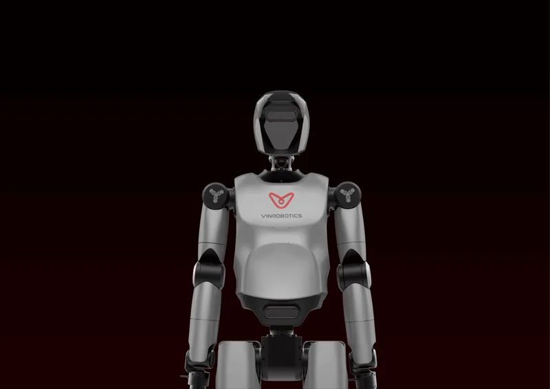 H5 by VinRobotics