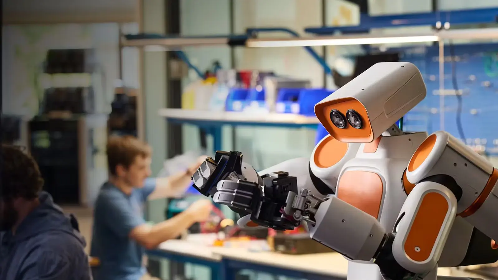 General-Purpose Robot by Walden Robotics
