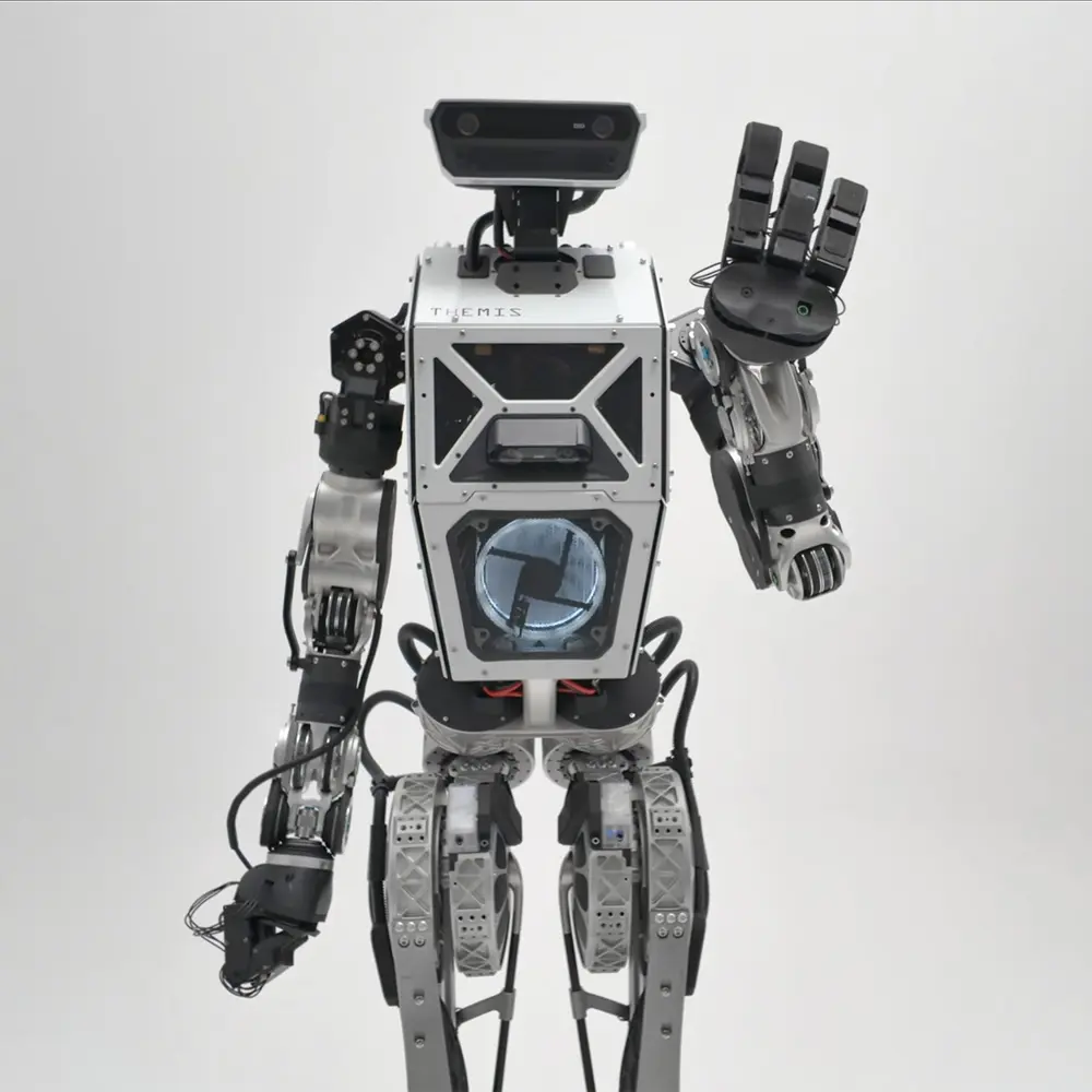 THEMIS V2 by Westwood Robotics