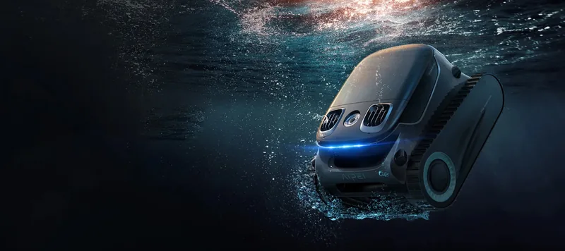Scuba S1 Pro by Aiper