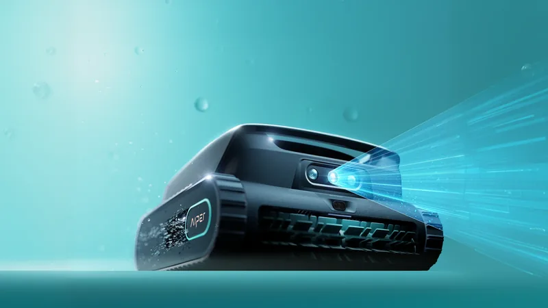 Scuba V3 by Aiper