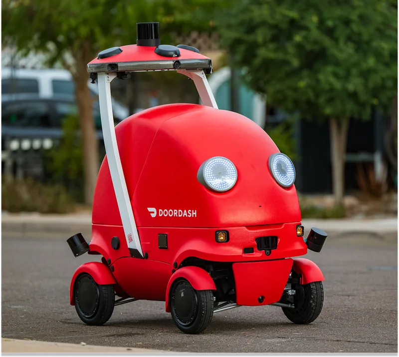 Dot by DoorDash