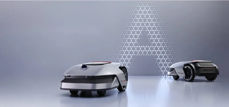 Roboticmower A1 by Dreame