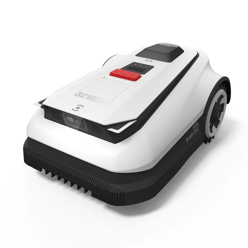 GOAT A1600 RTK by ECOVACS