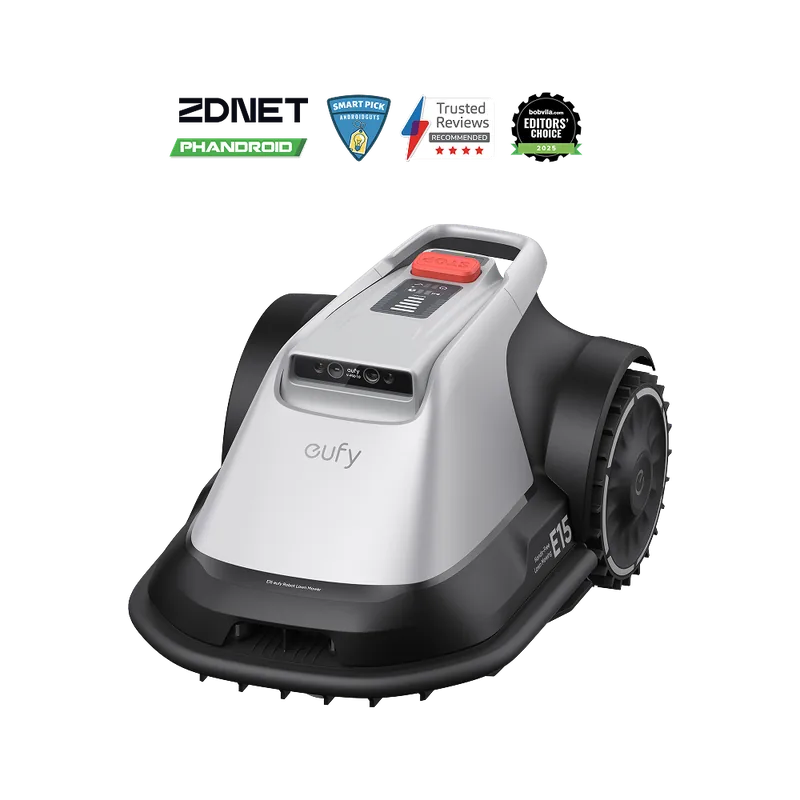 Robot Lawn Mower E15 by Eufy