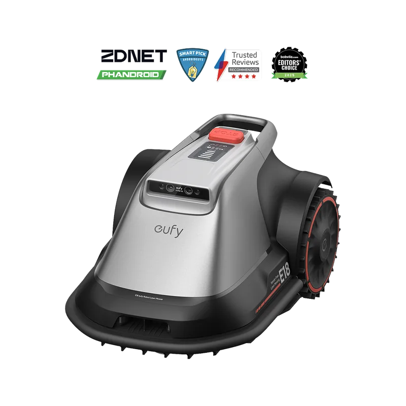 Robot Lawn Mower E18 by Eufy