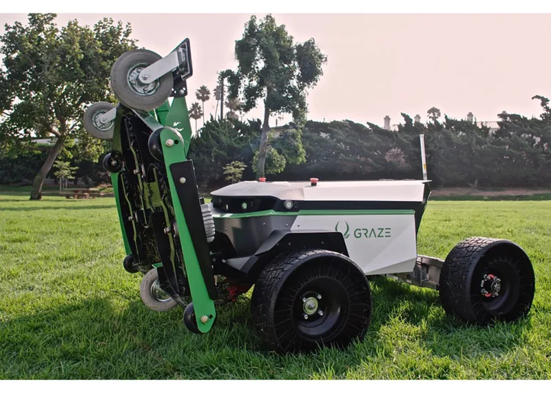 Mower by Graze
