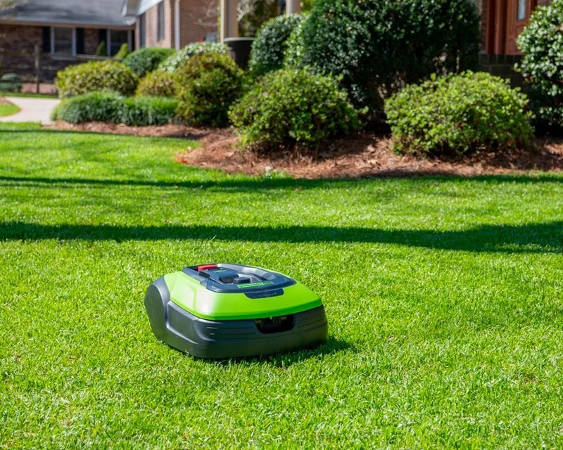 Optimow 25 by Greenworks