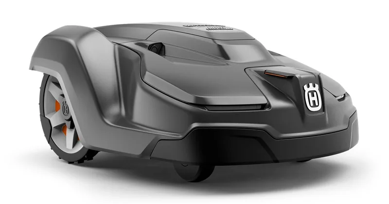 Automower 450X EPOS by Husqvarna