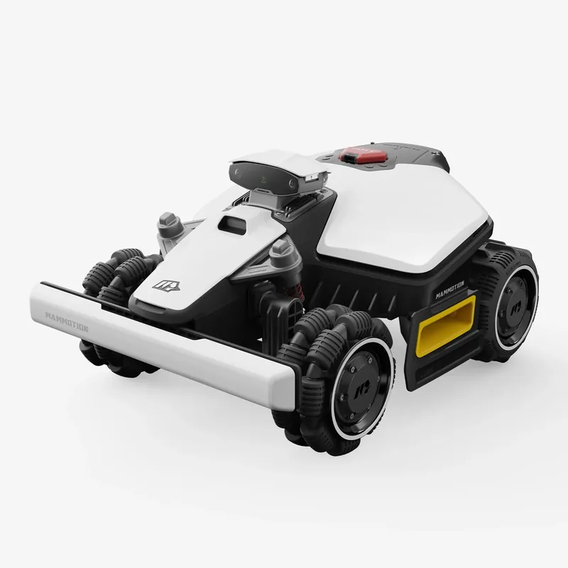 LUBA mini AWD by Mammotion