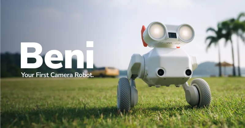 Beni by Mondo Robotics
