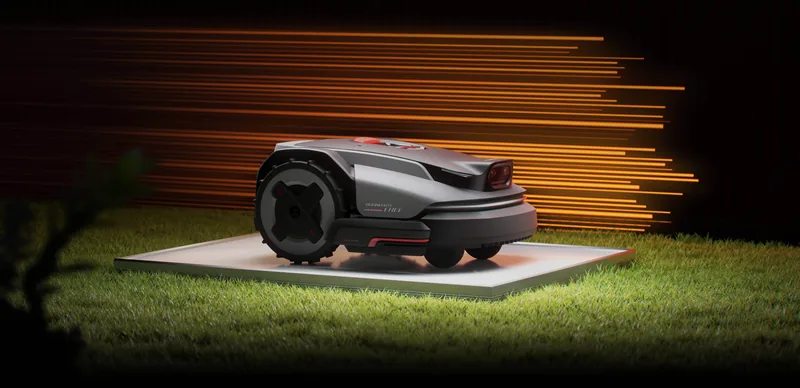 RockMow S1 by Roborock