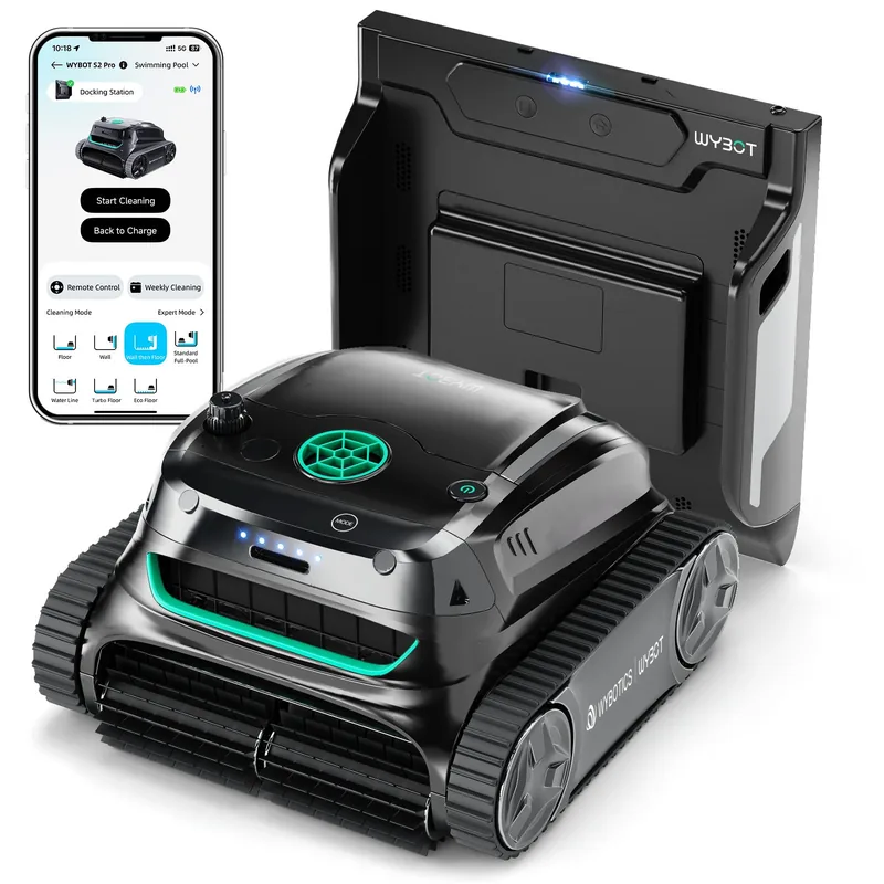 S2 Pro by Wybot