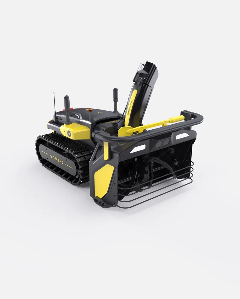 Snow Blower S1 by Yarbo
