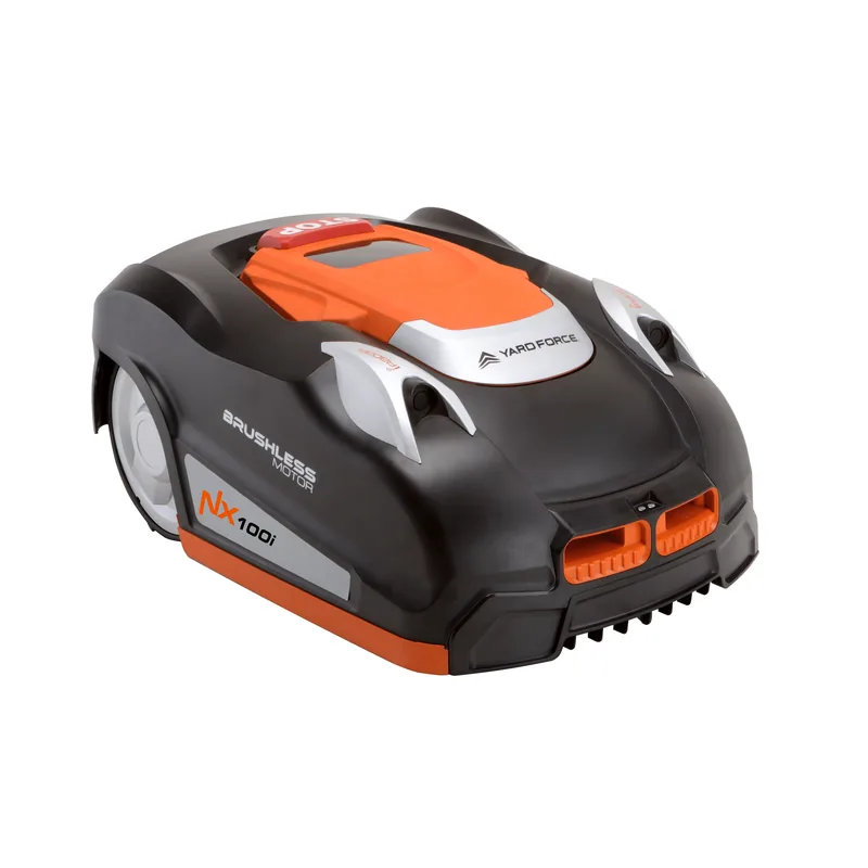 NX100i by Yard Force