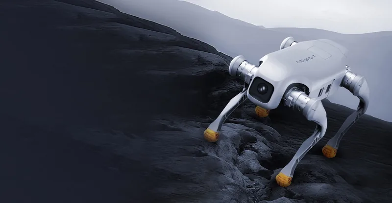 D1 Pro by Agibot