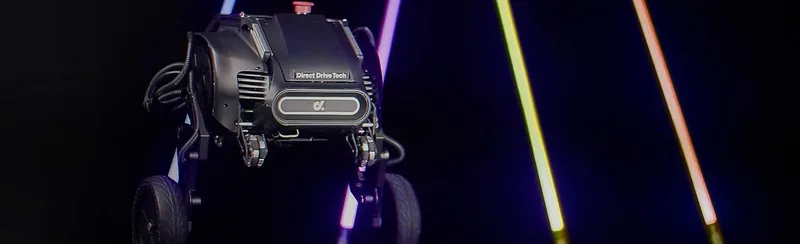 Diablo by Direct Drive Technology