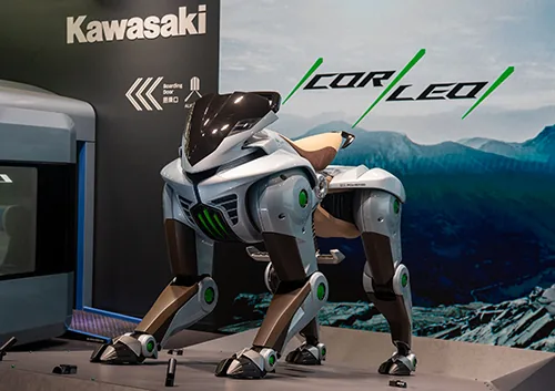 CORLEO by Kawasaki