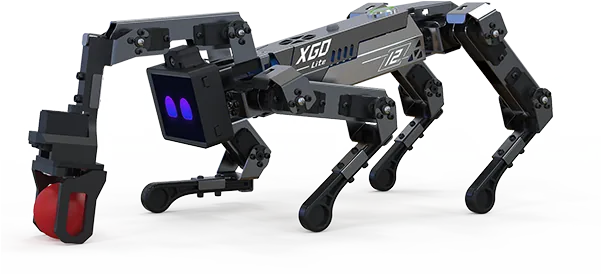 XGO-Lite 2 by Luwu Dynamics