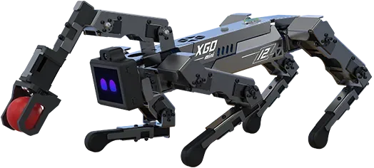 XGO-Mini 2 by Luwu Dynamics