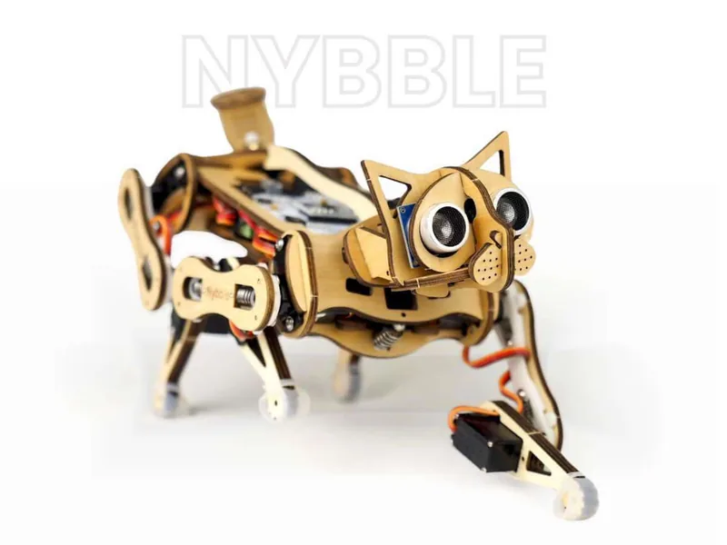 Nybble by Petoi