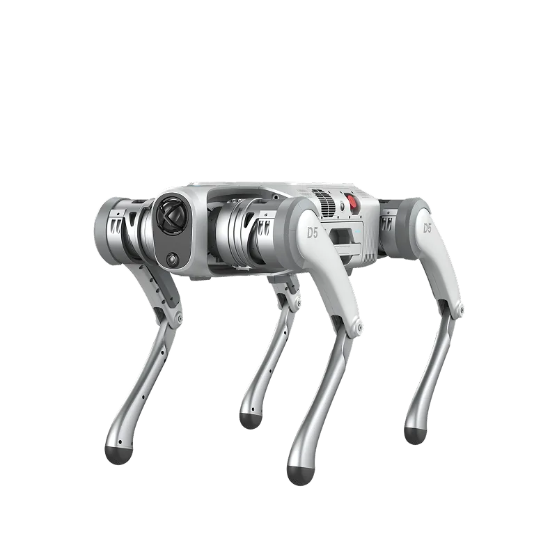 PUDU D5 by Pudu Robotics