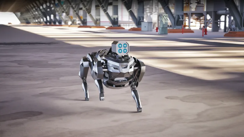 X3 by Qiteng Robot