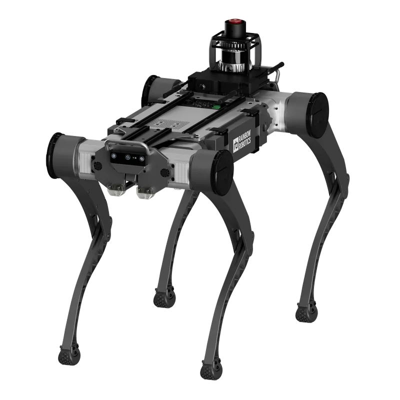 RBQ-3 by Rainbow Robotics