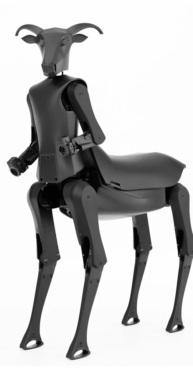 Threehalves by Satyress Robotics