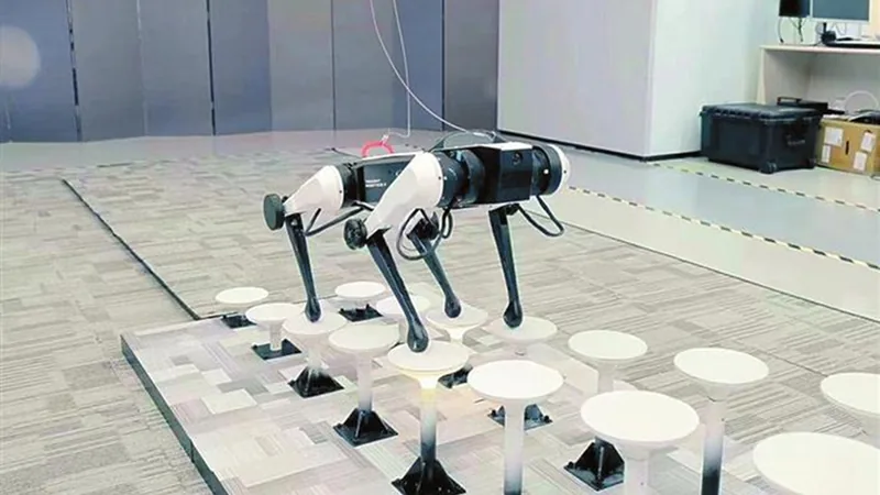 Max by Tencent Robotics X
