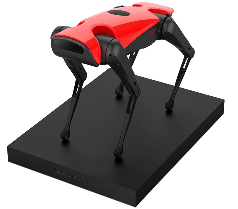 AlphaDog E400L by Weilan