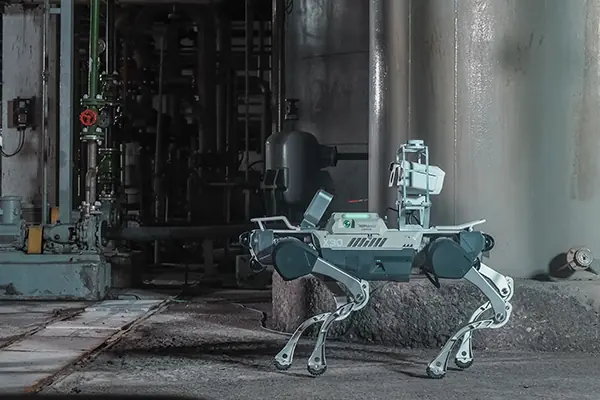 Jueying by DEEP Robotics