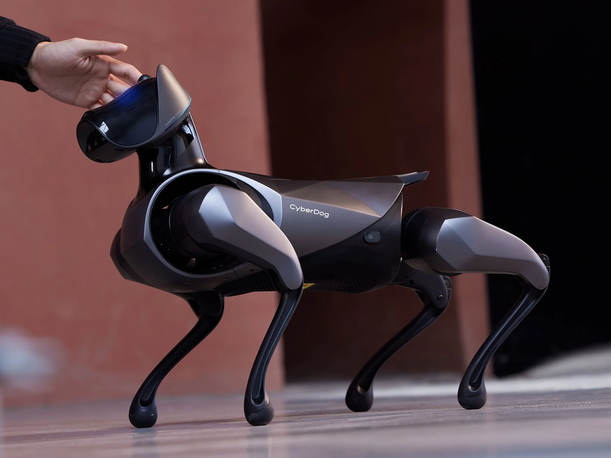 CyberDog 2 by Xiaomi