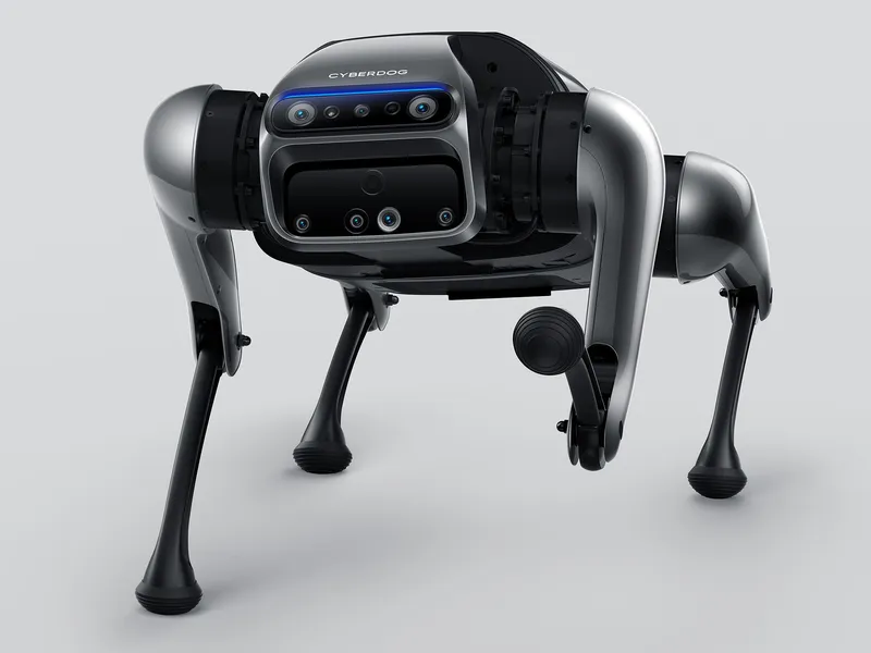 Cyberdog by Xiaomi
