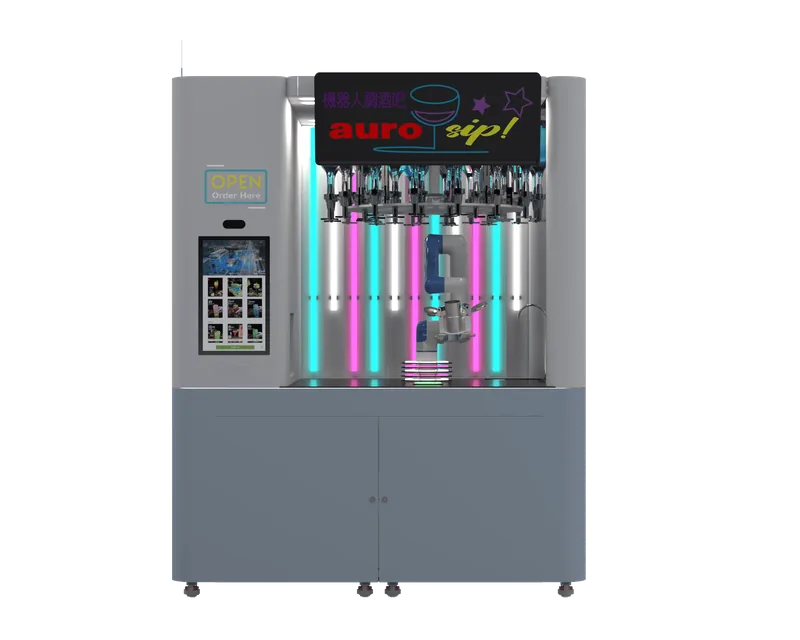 auro sip! by Aurotek