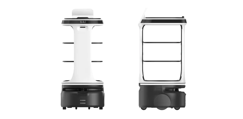 Servi Plus by Bear Robotics