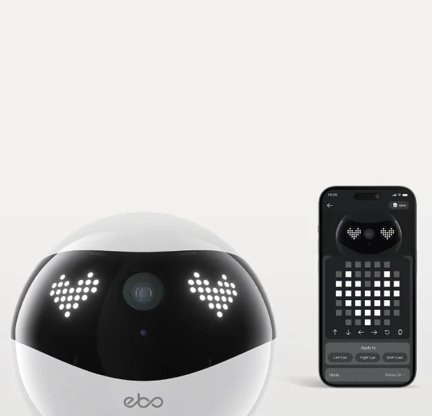 EBO Air 2 by Enabot