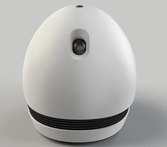 Home Pod by Keecker
