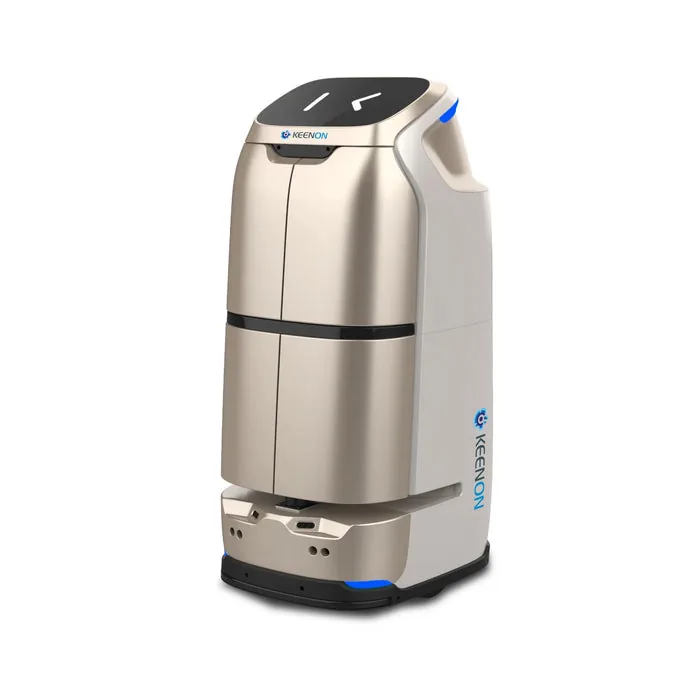 ButlerBot W3 by KEENON Robotics