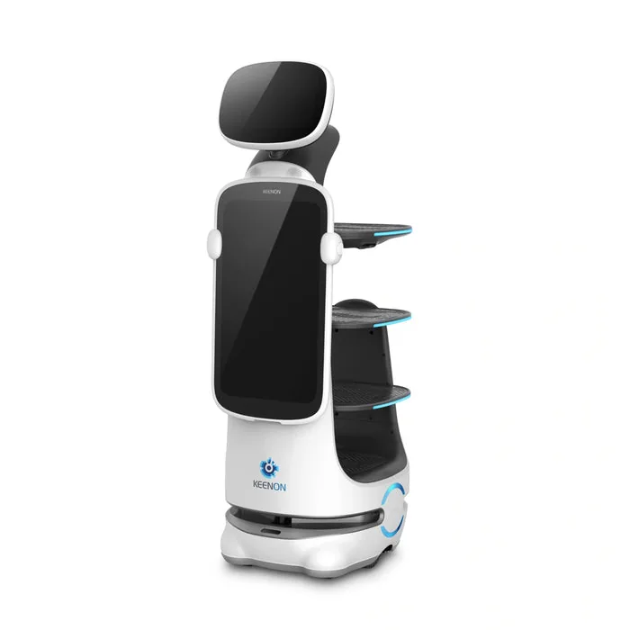 DINERBOT T10 by Keenon Robotics