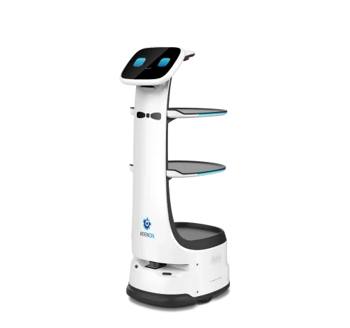 DINERBOT T8 by KEENON Robotics