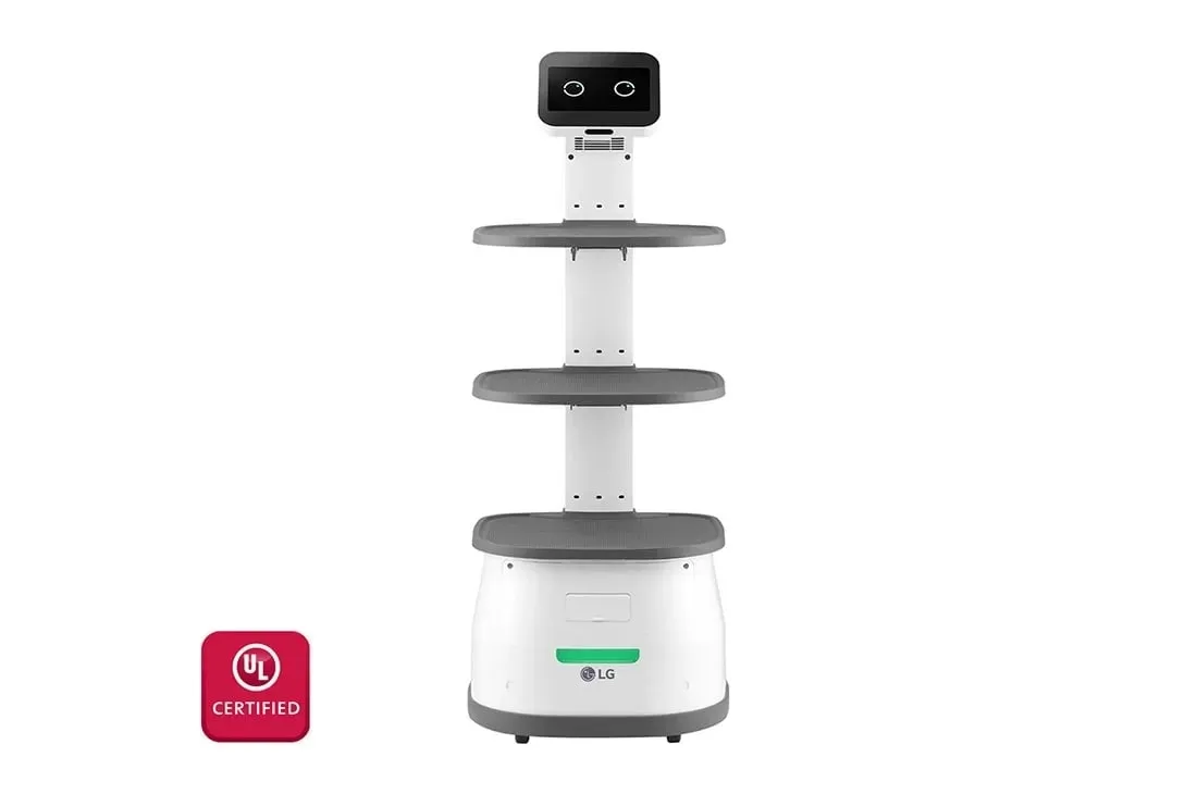 CLOi ServeBot LDLIM21 by LG