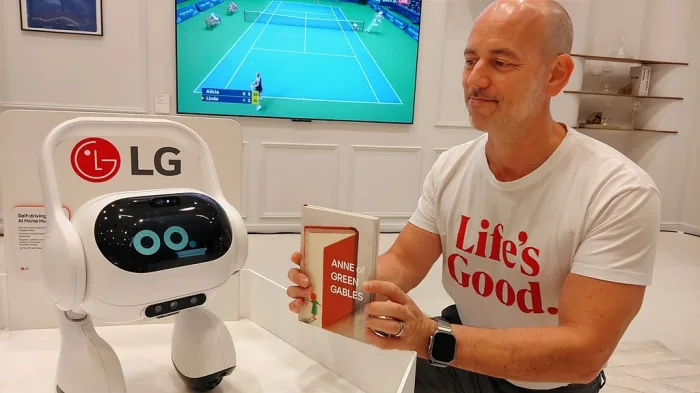 Q9 AI Agent by LG