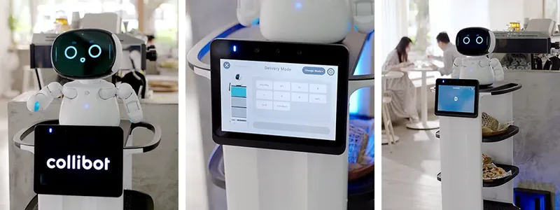 Collibot by NUWA Robotics