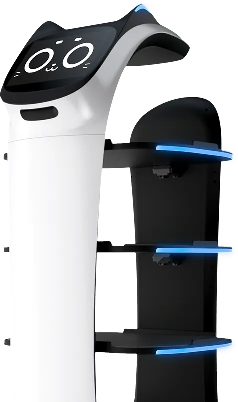 BellaBot by Pudu Robotics