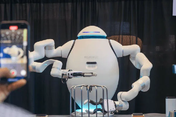 ADAM by Richtech Robotics