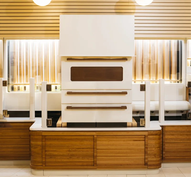 Infinite Kitchen by Spyce